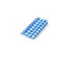1/4 Blue Gingham 210x330